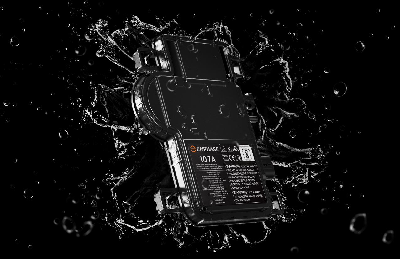 Enphase Hero